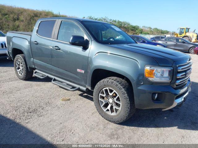  Salvage GMC Canyon