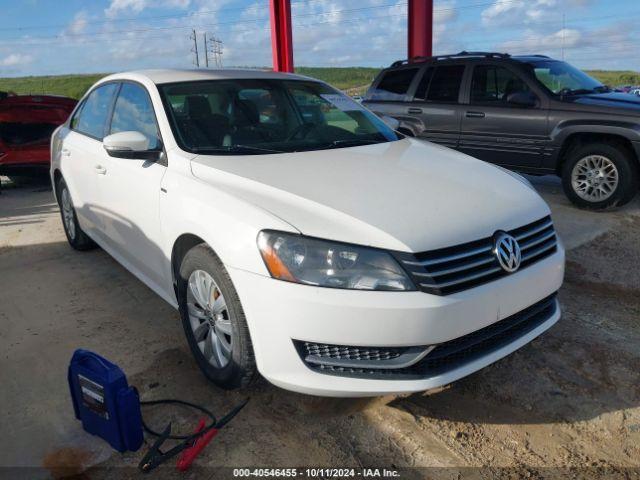  Salvage Volkswagen Passat