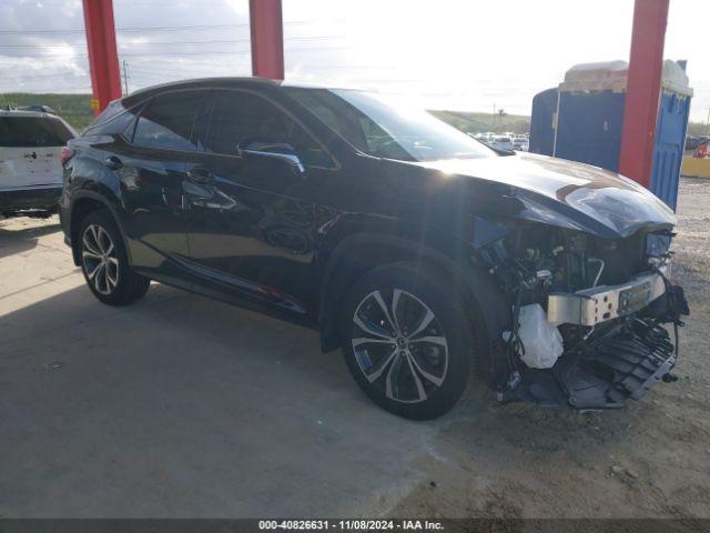  Salvage Lexus RX