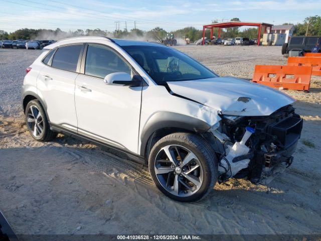  Salvage Hyundai KONA