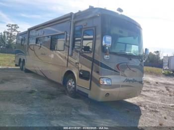  Salvage Freightliner Chassis