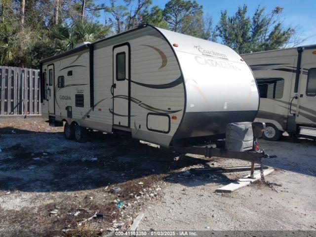  Salvage Coachmen Catalina