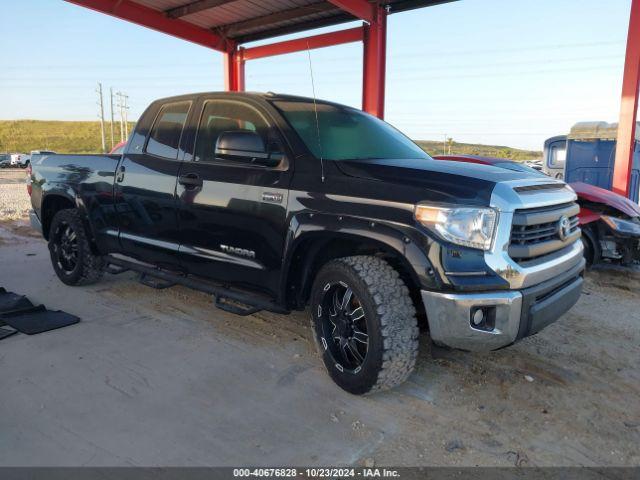  Salvage Toyota Tundra