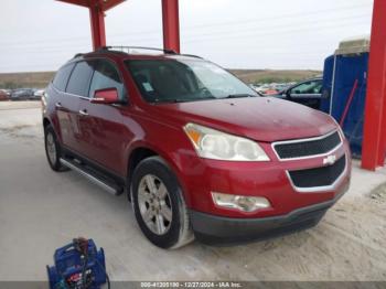  Salvage Chevrolet Traverse