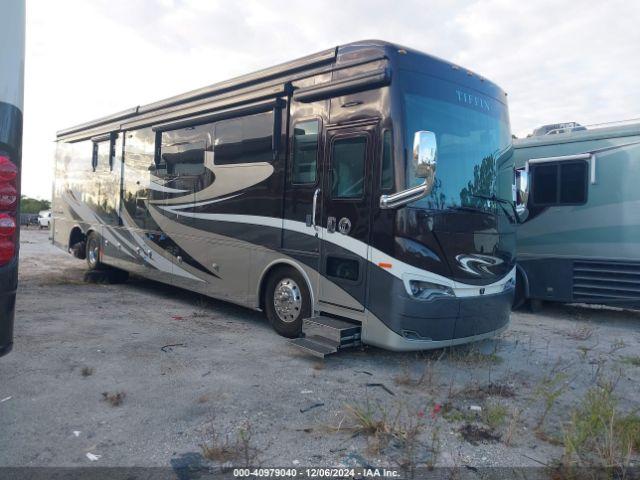  Salvage Tiffin Motorhomes In Allegro Bus