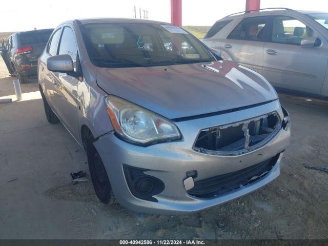  Salvage Mitsubishi Mirage