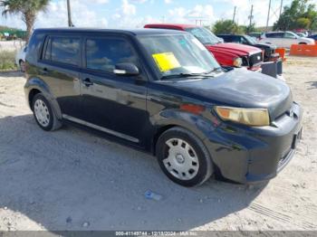  Salvage Scion xB