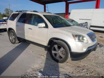  Salvage GMC Acadia