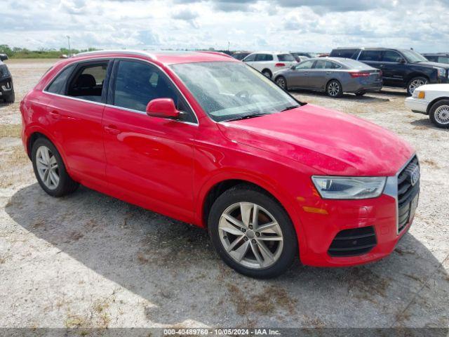  Salvage Audi Q3