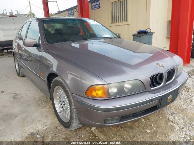  Salvage BMW 5 Series