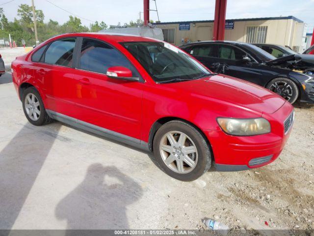  Salvage Volvo S40