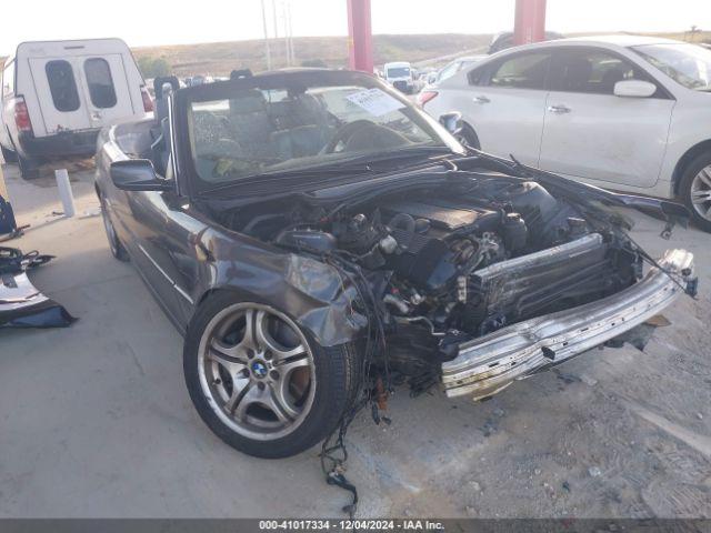  Salvage BMW 3 Series