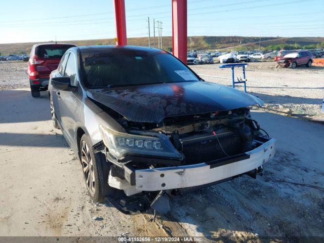  Salvage Acura ILX