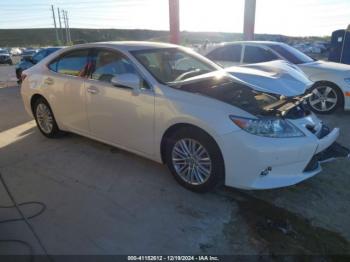  Salvage Lexus Es