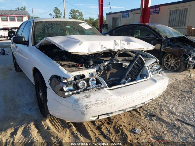  Salvage Ford Crown Victoria