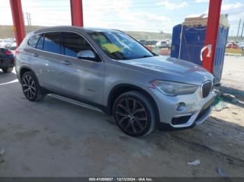  Salvage BMW X Series