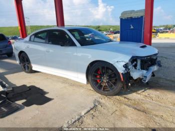  Salvage Dodge Charger