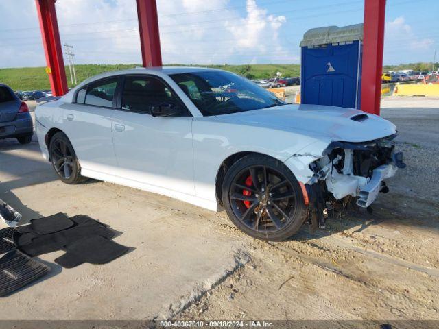  Salvage Dodge Charger