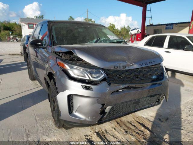  Salvage Land Rover Discovery