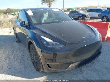  Salvage Tesla Model Y