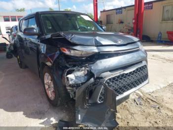  Salvage Kia Soul