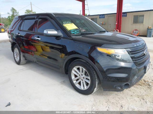  Salvage Ford Police Interceptor