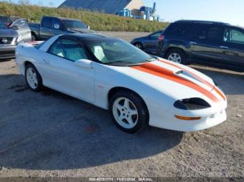  Salvage Chevrolet Camaro