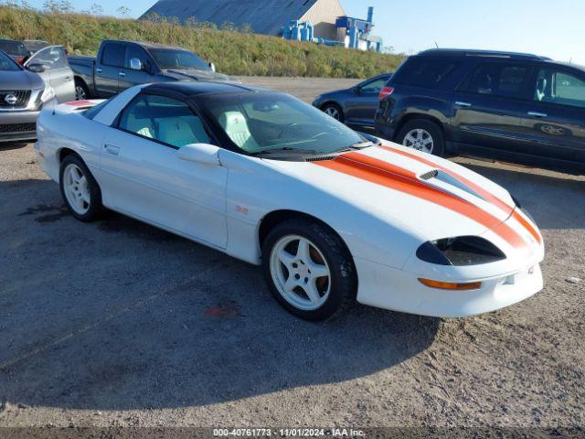  Salvage Chevrolet Camaro