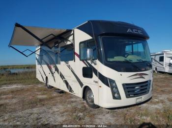  Salvage Ford F53