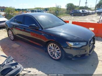  Salvage Audi A6