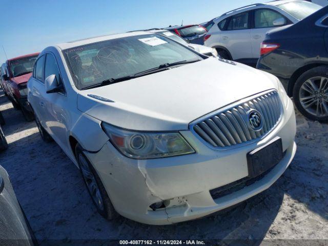  Salvage Buick LaCrosse