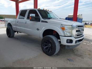  Salvage Ford F-250