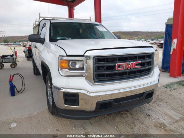  Salvage GMC Sierra 1500