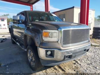  Salvage GMC Sierra 1500