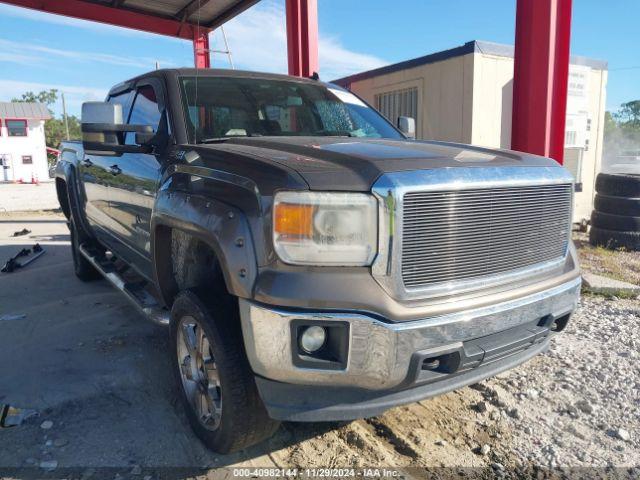  Salvage GMC Sierra 1500