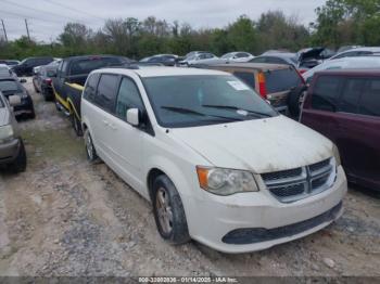  Salvage Dodge Grand Caravan