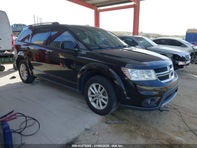  Salvage Dodge Journey