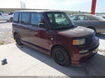  Salvage Scion xB