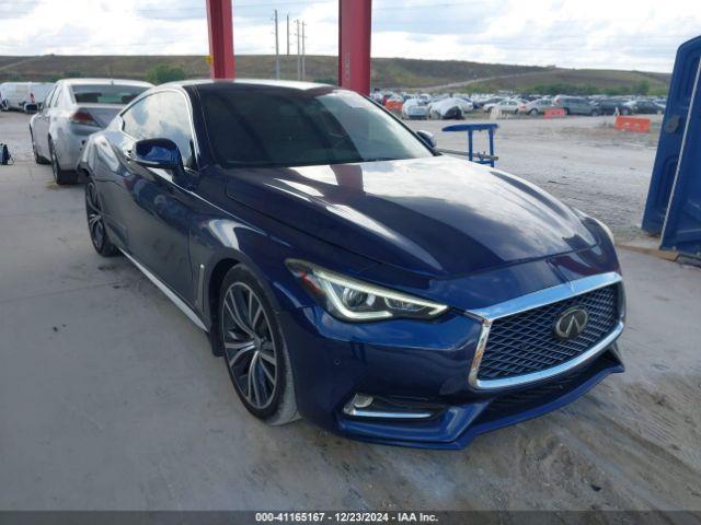  Salvage INFINITI Q60