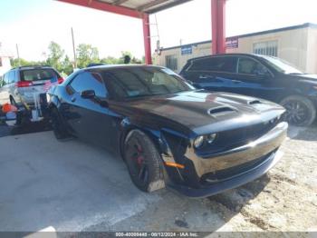  Salvage Dodge Challenger