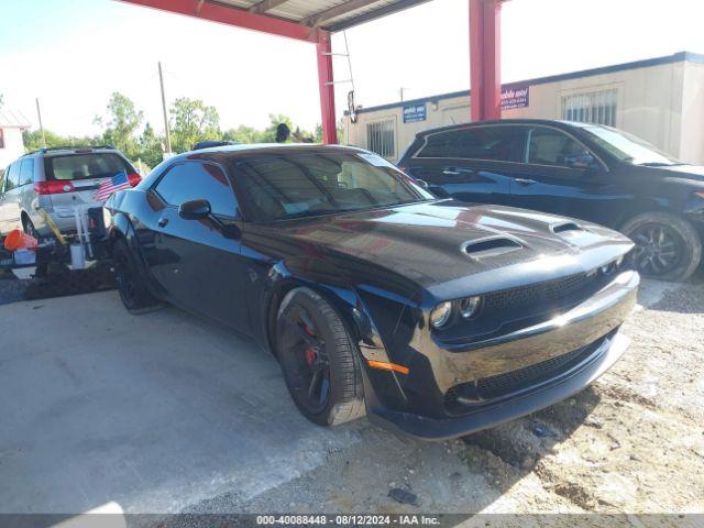  Salvage Dodge Challenger