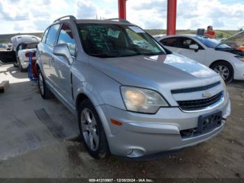  Salvage Chevrolet Captiva