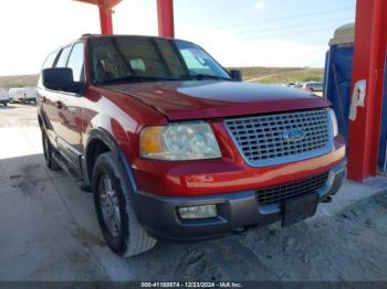  Salvage Ford Expedition