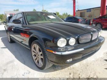  Salvage Jaguar XJ