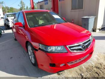  Salvage Acura TSX