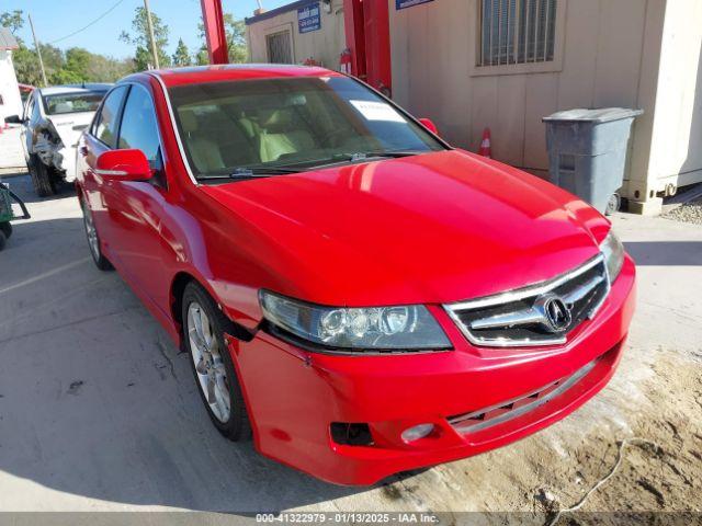  Salvage Acura TSX