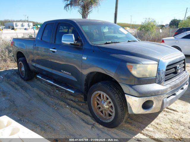  Salvage Toyota Tundra