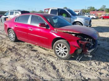  Salvage Buick Lucerne