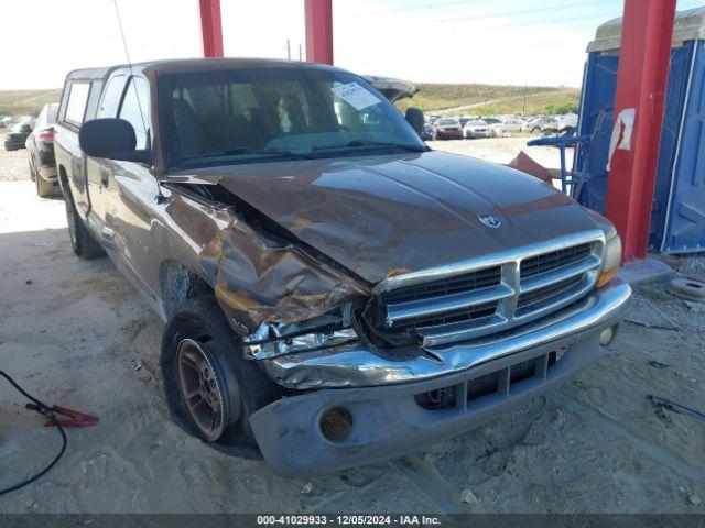  Salvage Dodge Dakota