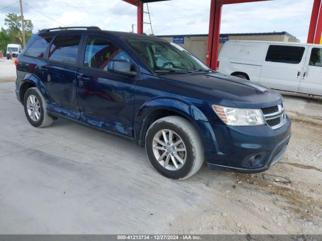  Salvage Dodge Journey